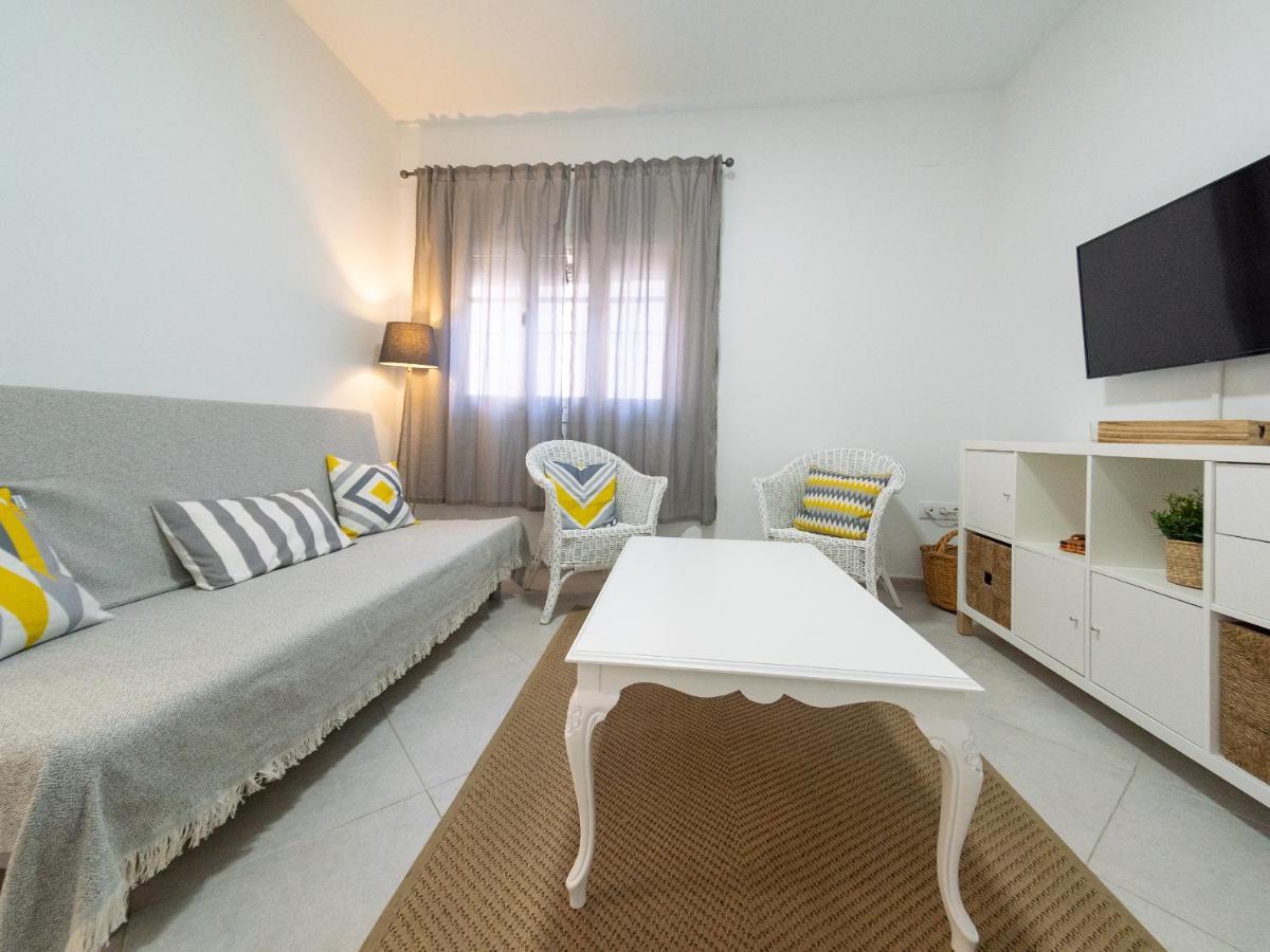 Apartamento Centro Calle Plata Sanlúcar de Barrameda Exteriér fotografie